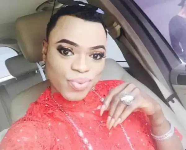 Photos:- Bobrisky’s Real Face Without Snapchat Filters Revealed (Too Rough)